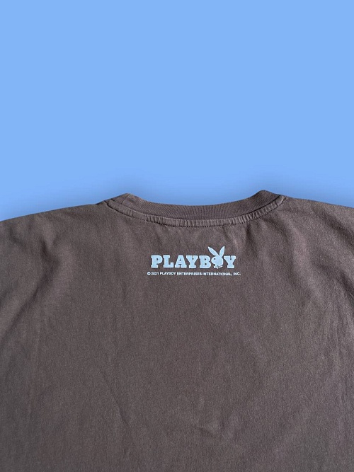 Футболка 2021 года «PlayBoy» 