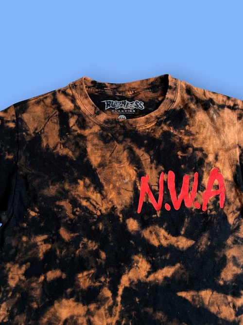 Футболка «N.W.A» 