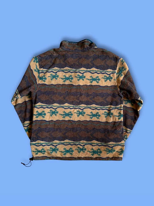 Флис кофта «L.L.Bean»