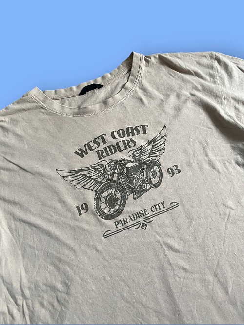 Футболка «West Coast Riders»  