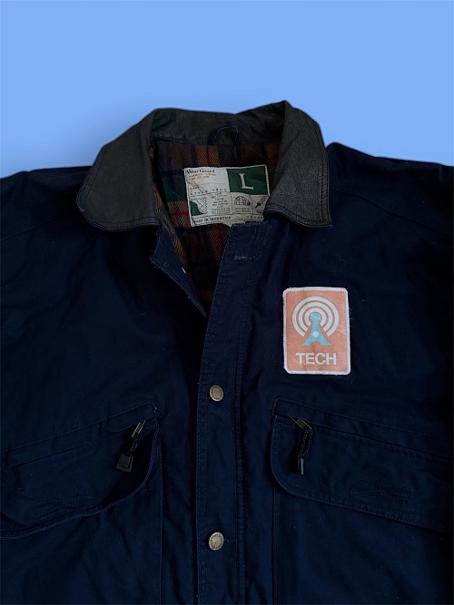 Плотная рабочая куртка куртка «Tech» от «Wear Guard»